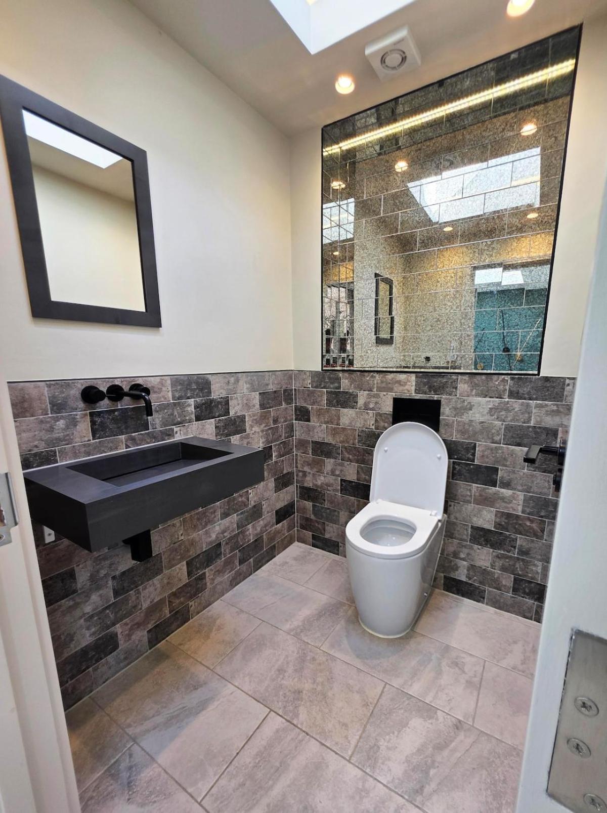 Chic 2 Bedroom Modern Cave House Сasa de vacaciones *