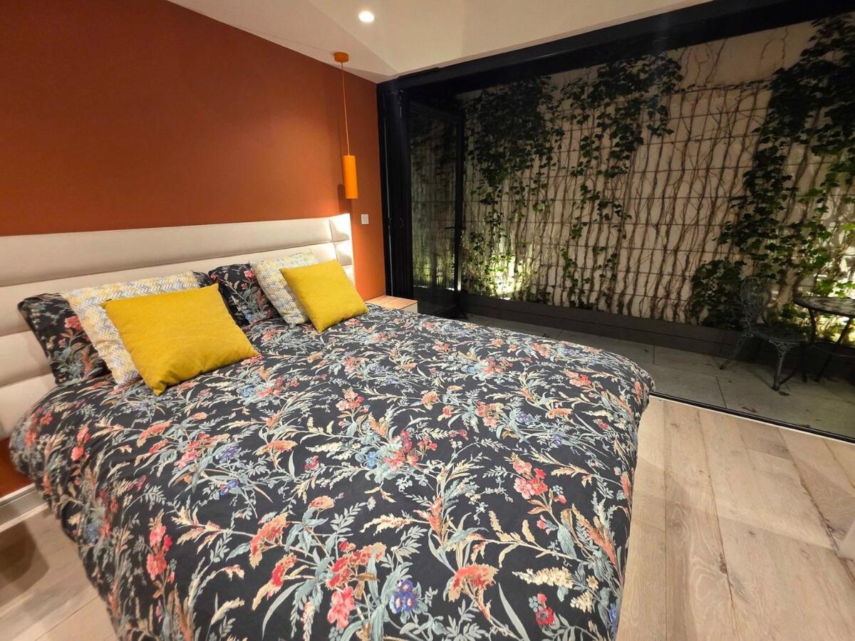 Сasa de vacaciones Chic 2 Bedroom Modern Cave House